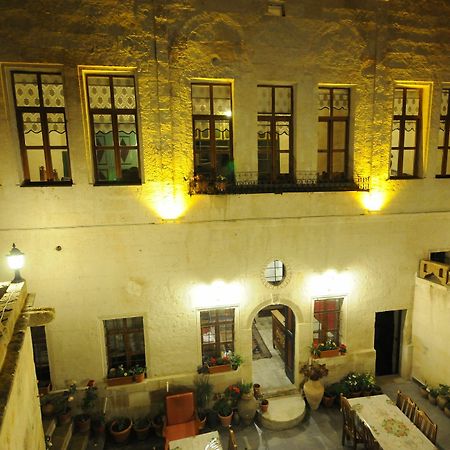 Kardesler Cave Hotel Urgup Exterior photo
