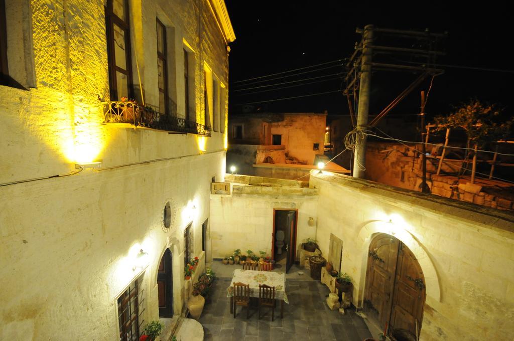 Kardesler Cave Hotel Urgup Exterior photo