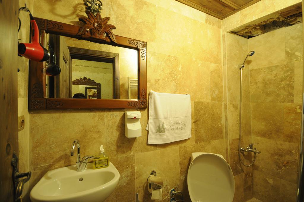 Kardesler Cave Hotel Urgup Room photo