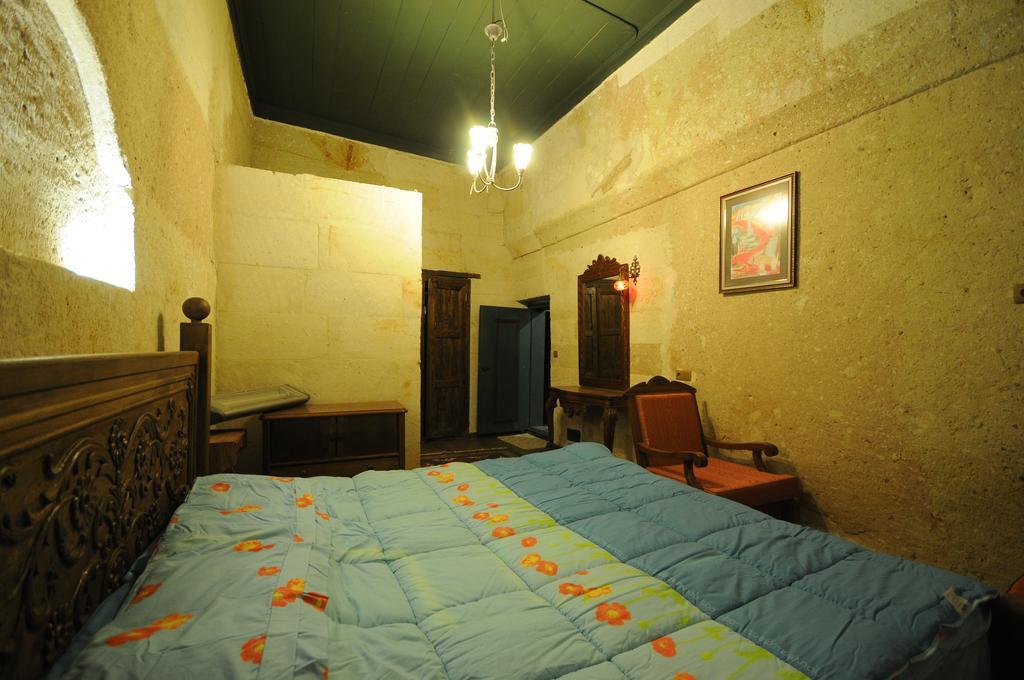 Kardesler Cave Hotel Urgup Room photo