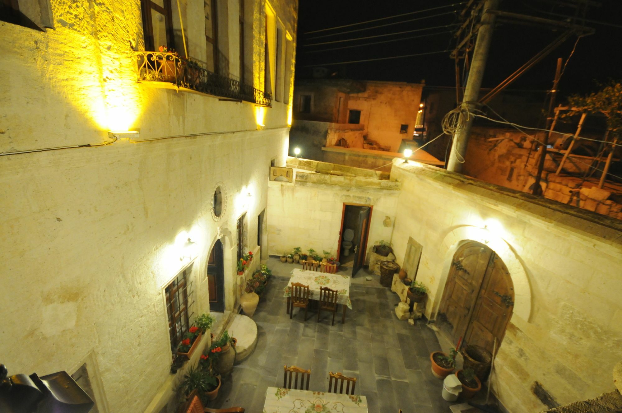 Kardesler Cave Hotel Urgup Exterior photo