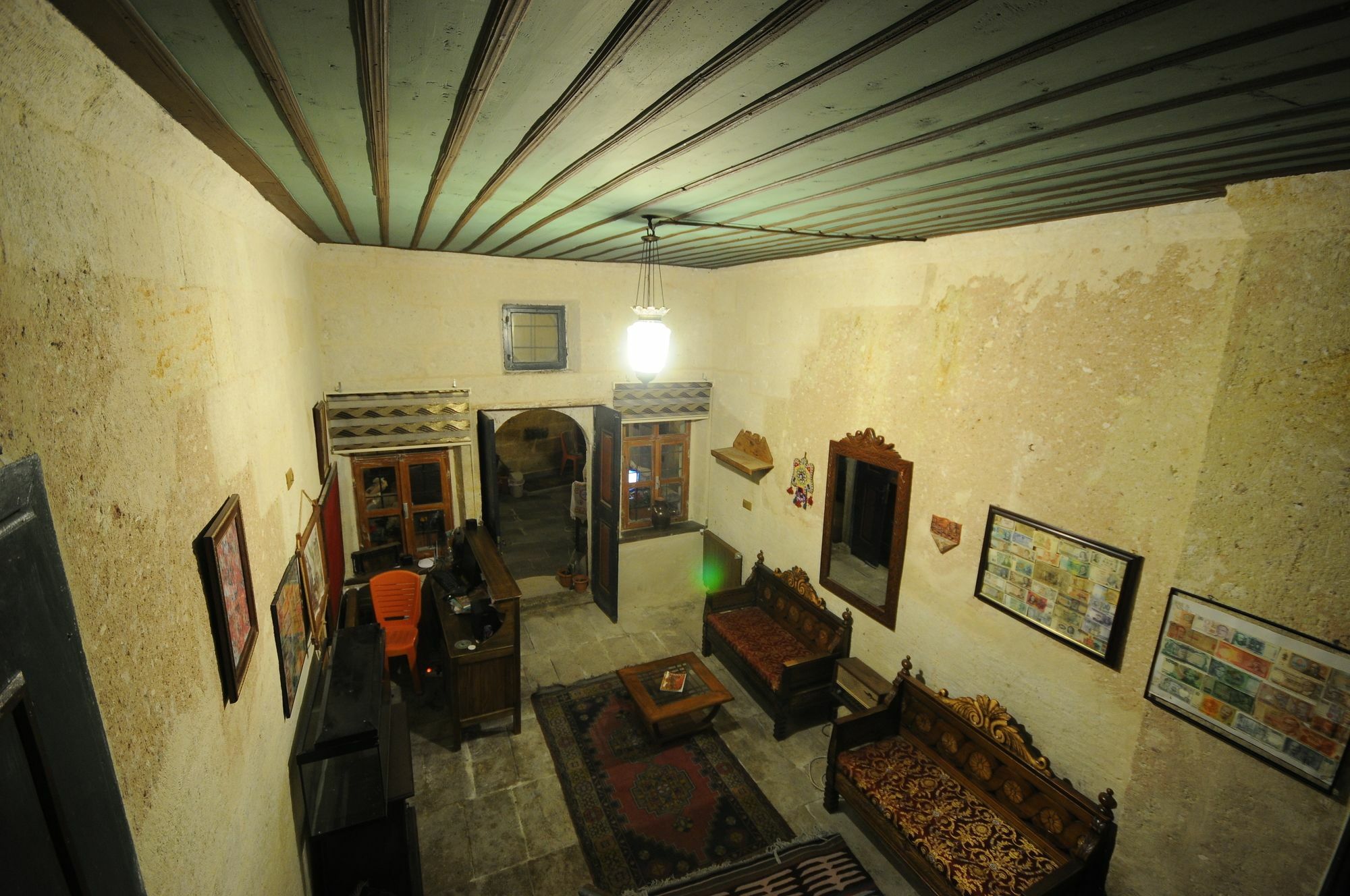 Kardesler Cave Hotel Urgup Exterior photo