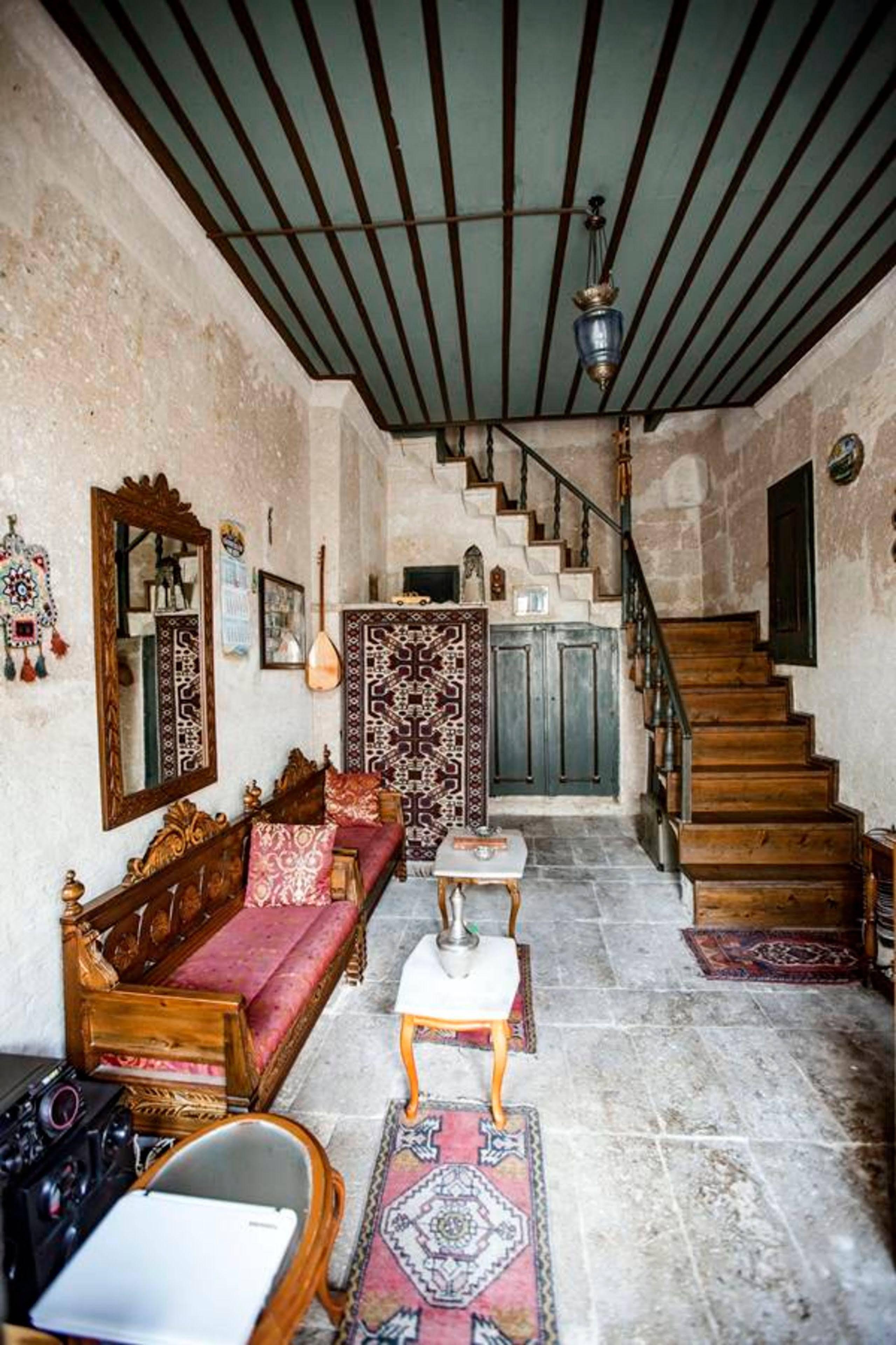 Kardesler Cave Hotel Urgup Exterior photo