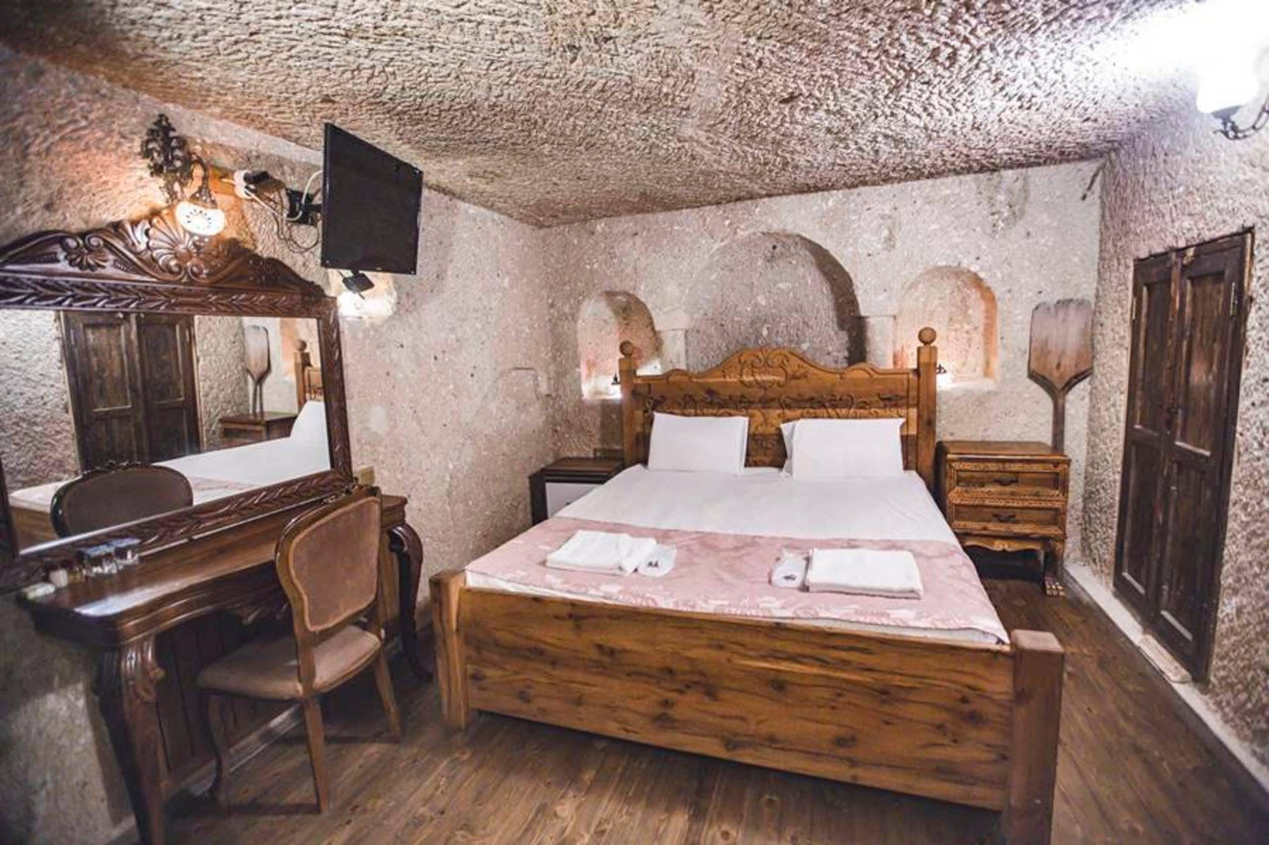 Kardesler Cave Hotel Urgup Exterior photo